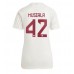 Bayern Munich Jamal Musiala #42 Replika Tredje matchkläder Dam 2023-24 Korta ärmar